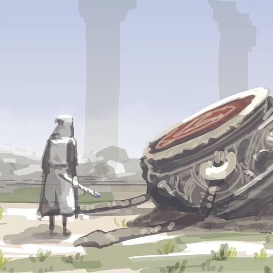 艾尔登法环, Alexander, 铁拳アレキサンダー图片