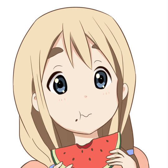 K-ON, 轻音少女, 琴吹紬
