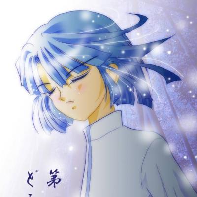 围棋棋士塔矢亮头像图片，一起看看吧-萌图百科