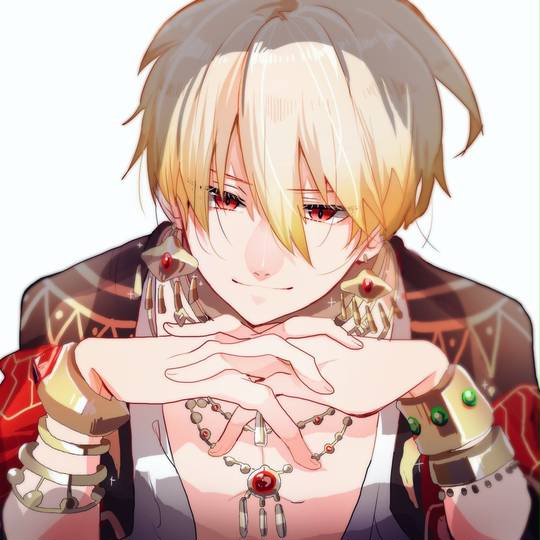FGO, 吉尔伽美什, 宴のローブ图片