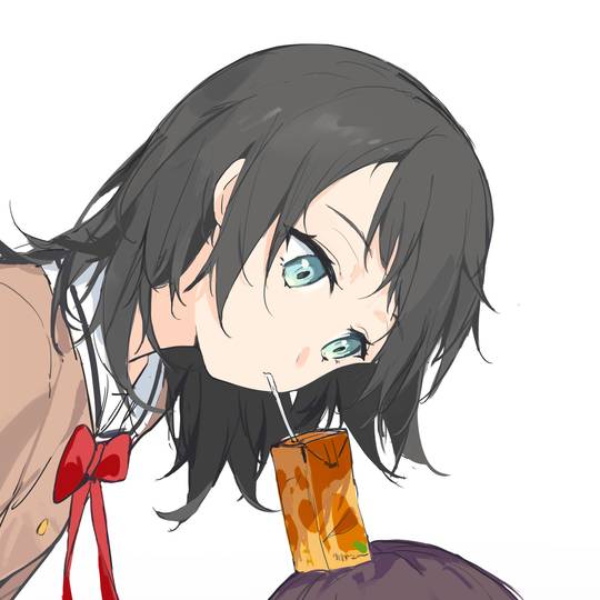 BanG_Dream!, MyGO!!!!!, バンドリ1000users入り, BanG_Dream!_It's_MyGO!!!!!, 八幡海鈴, 椎名立希, 花咲川女子学園, 三次元