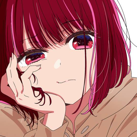 我推的孩子, 有馬かな, 赤髪, 女孩子, 动画, 推しの子1000users入り