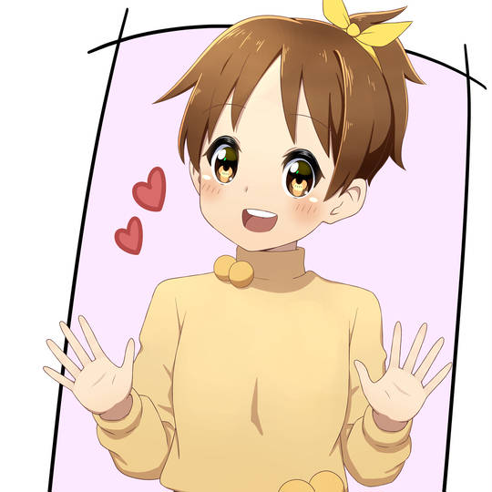 平泽忧, 轻音少女图片