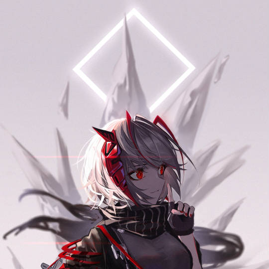 维什戴尔《明日方舟》头像图片
