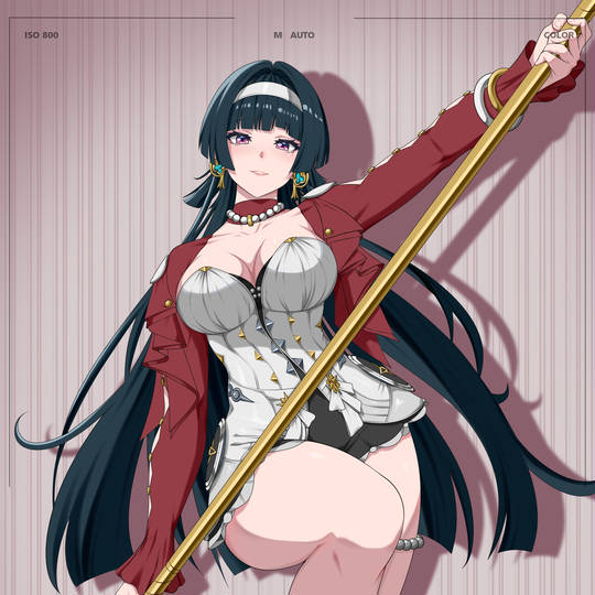 ZenlessZoneZero, 耀嘉音, zzzero, 绝区零, younggirl图片