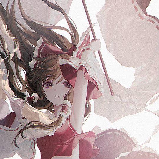 pixiv里的好看头像自剪分享