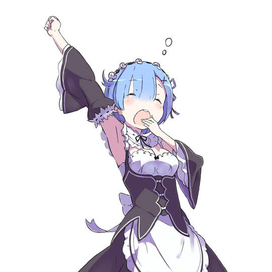 RE:从零开始的异世界生活, 蕾姆, 雷姆 (Re:Zero)