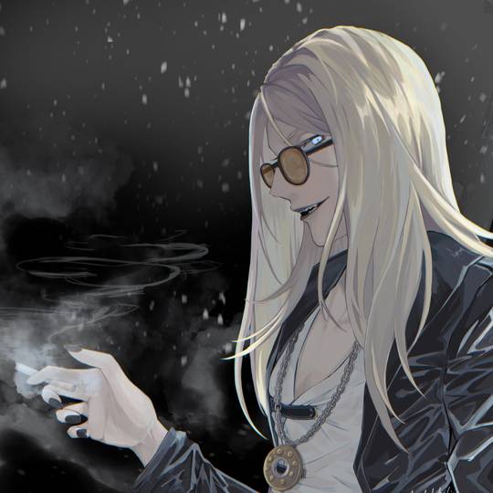 特斯卡特利波卡《Fate/Grand Order》头像图片