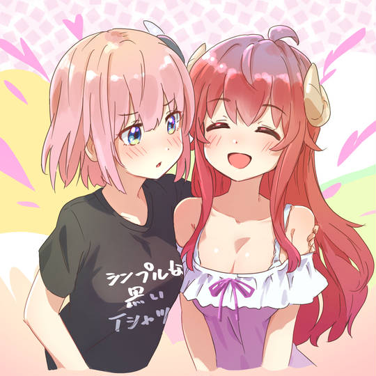 街角魔族, 吉田优子, 夏美子, 百合, 千代田桃图片