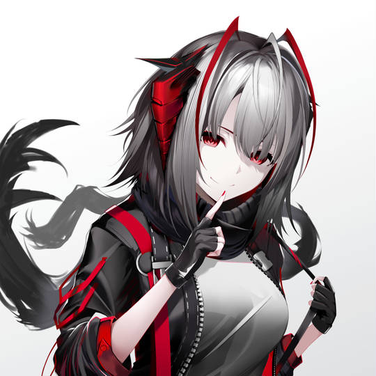 维什戴尔《明日方舟》头像图片