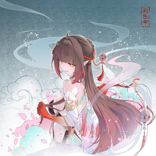 《崩坏：星穹铁道》灵砂头像图片