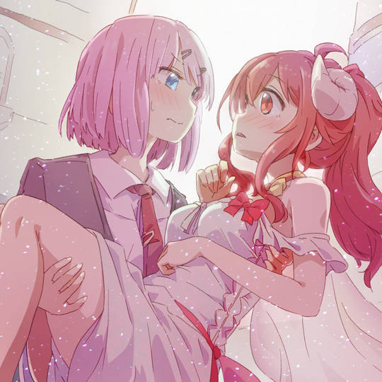 街角魔族, 吉田优子, 夏美子, 百合, 千代田桃图片