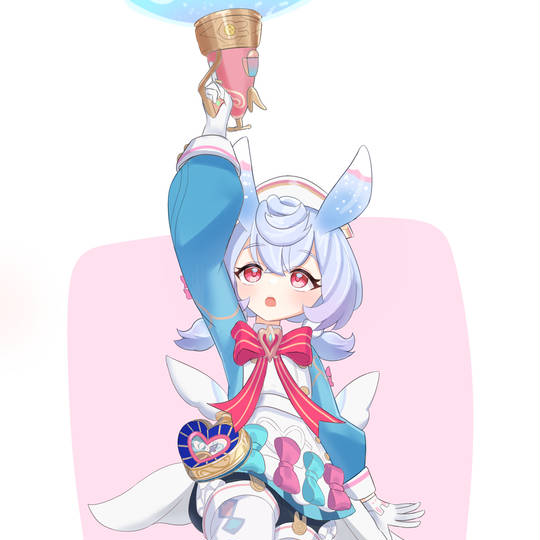 小女孩, GenshinImpact, 希格雯, 原神, Sigewinne图片