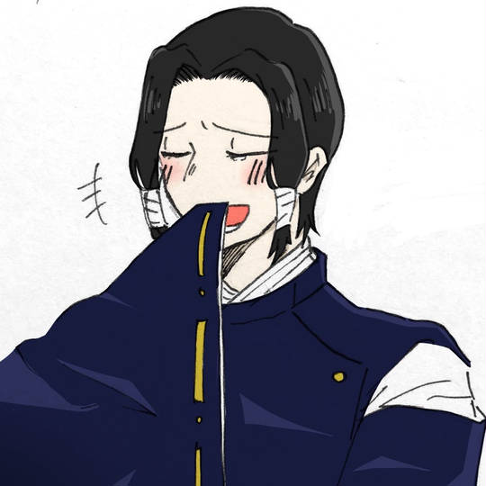 《咒术回战》加茂宪纪头像图片
