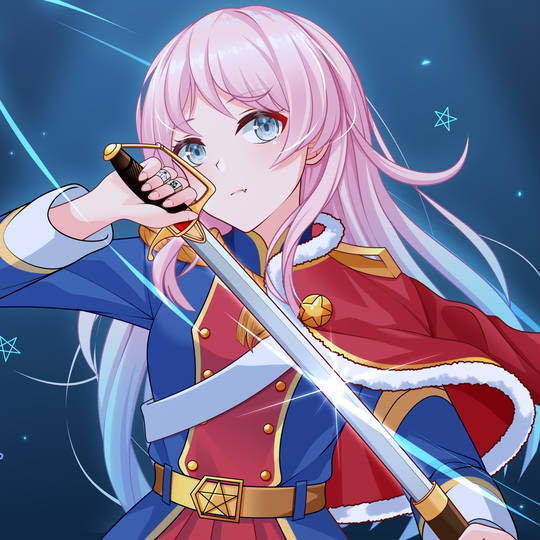 BanG_Dream!, MyGO!!!!!, 少女☆歌剧 Revue Starlight, 千早愛音, バンドリライト, 異作品コスプレ, 混合500users入り, 舞台少女