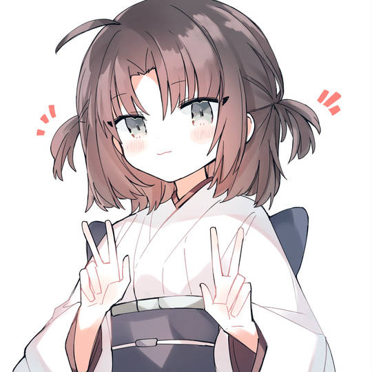 《空之境界》头像图片