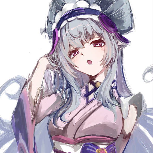 梦见月瑞希, illustration, GenshinImpact, 原神, Genshin图片
