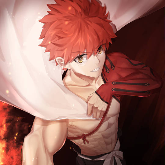 FGO, 卫宫士郎, 千子村正图片