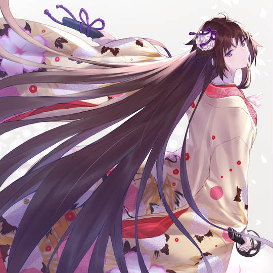《空之境界》头像图片
