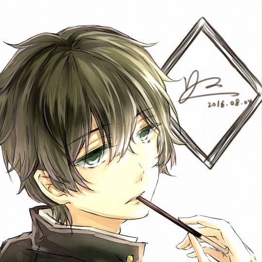 折木奉太郎, 冰菓