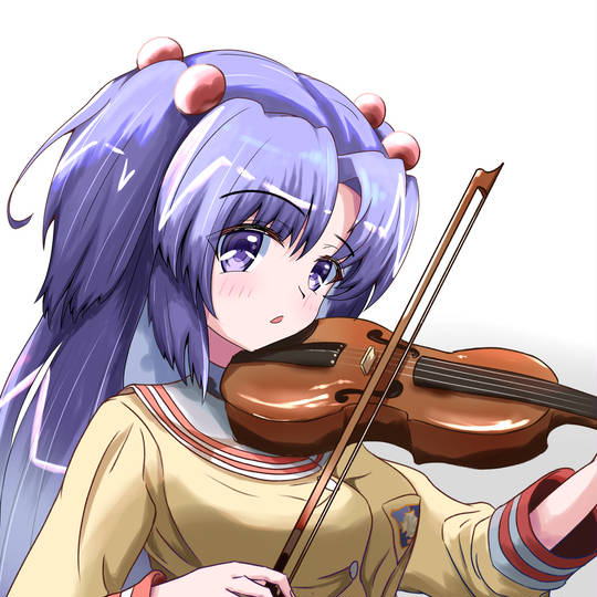 key, CLANNAD, 一之濑琴美图片