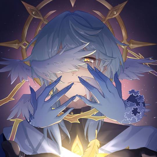 星期日《崩坏：星穹铁道》高清P站头像图片精选16张