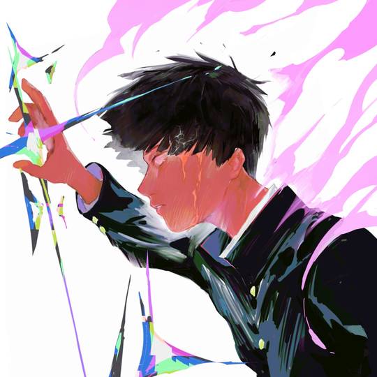 《灵能百分百》核心角色头像图片