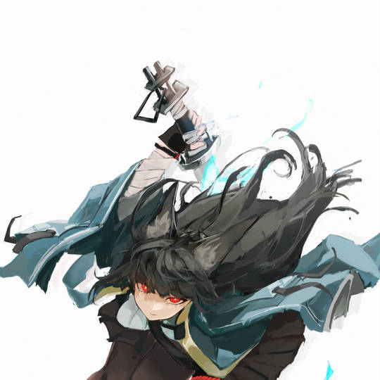 《绝区零》星见雅高清头像图片