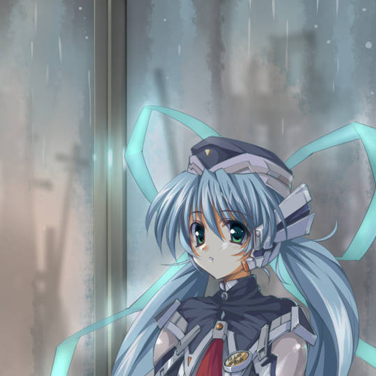 planetarian, 星野梦美图片