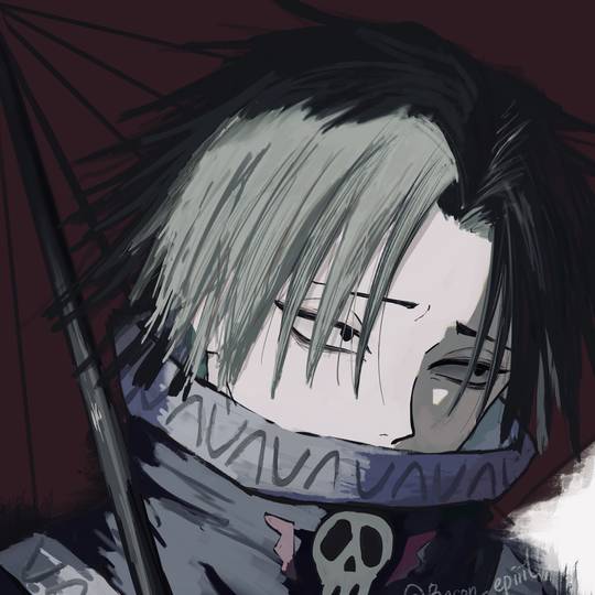 全职猎人（Hunter × Hunter）可爱头像图片