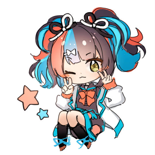 清少纳言《Fate/Grand Order》头像图片