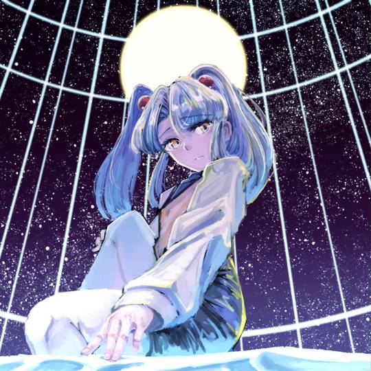 星野琉璃可爱头像图片