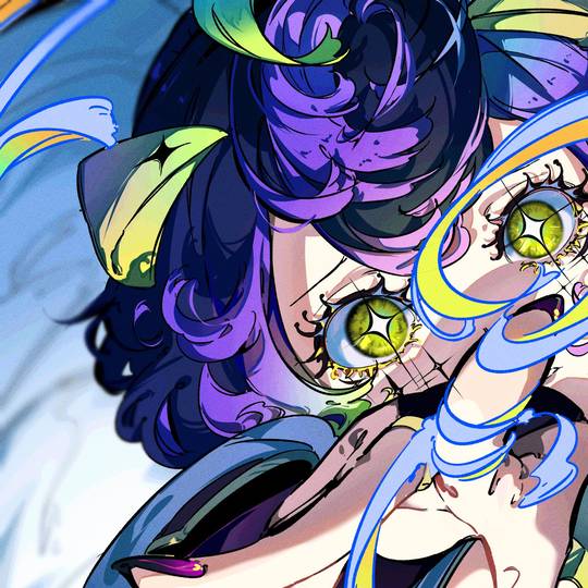 柊舞缇娜《憧憬成为魔法少女》头像图片