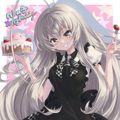 《潜行吧！奈亚子》角色主角奈亚子头像图片精选-萌图百科