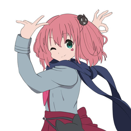 七宫智音, 小女孩, 中二病也要谈恋爱！, グッバイ宣言图片