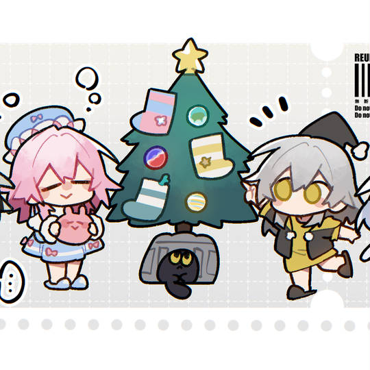崩坏：星穹铁道, MerrilyonStarRail