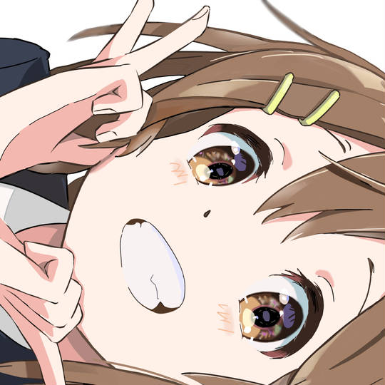 平泽唯, 轻音少女, 女孩子, K-ON!