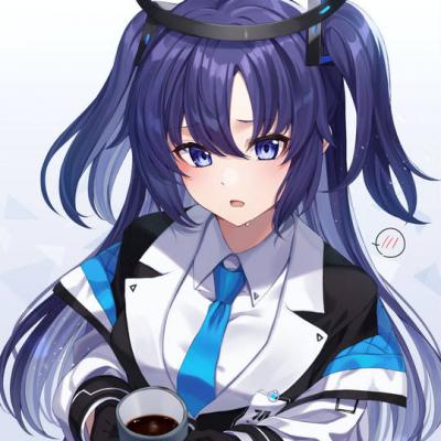 早濑优香（Hayase Yūka）《蔚蓝档案》头像图片，一起看看吧-萌图百科
