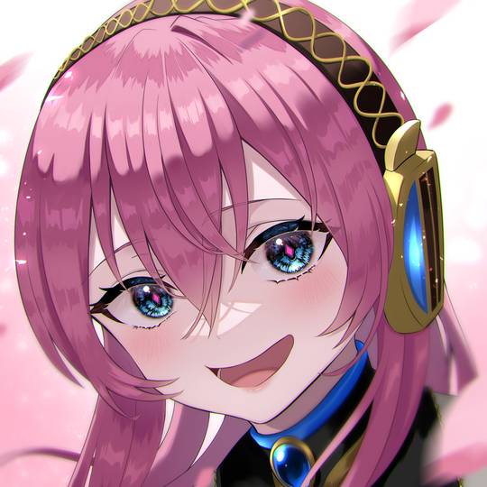 巡音流歌VOCALOID头像图片