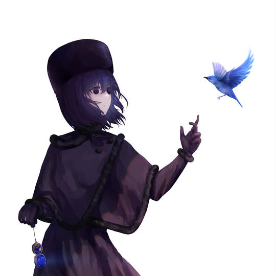 illustration, mahoyo, 魔法使之夜, fanart, typemoon, 久远寺有珠