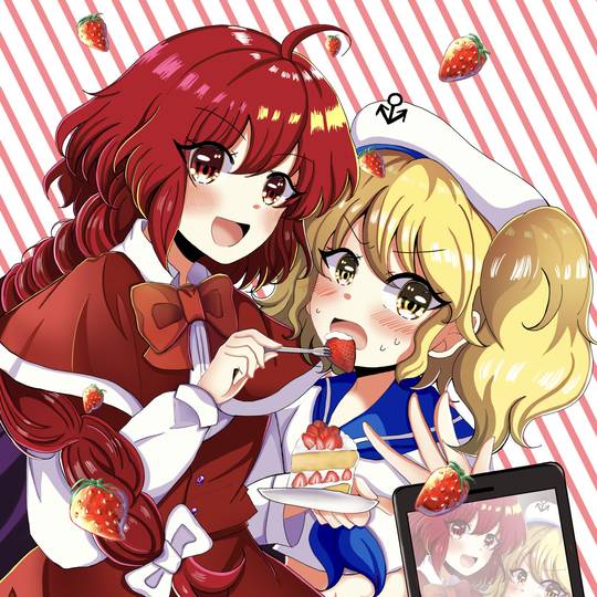 图片[8]-高飞车冈崎梦美（Okazaki Yumemi）东方梦时空头像图片-萌图百科