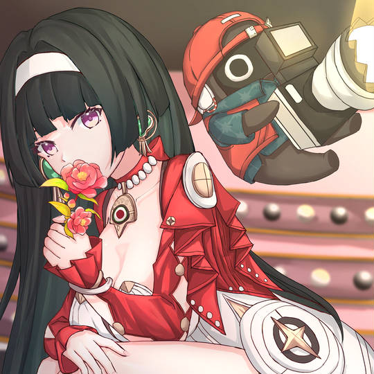 ZenlessZoneZero, 耀嘉音, 萌少女, AstraYao, 绝区零图片