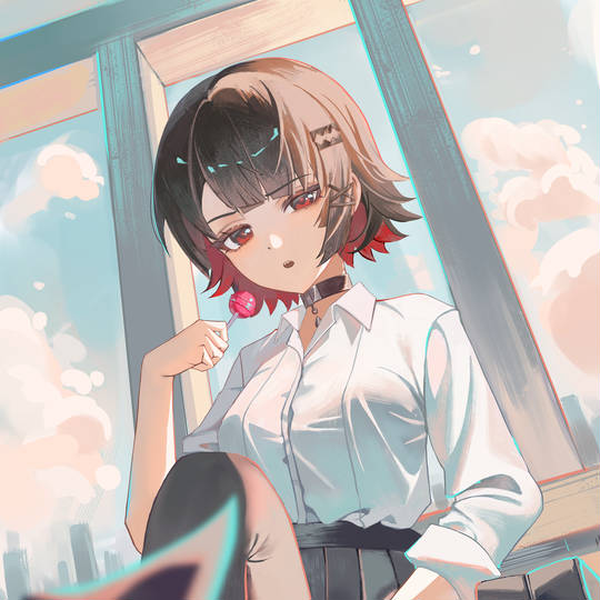 《绝区零》艾莲·乔头像图片