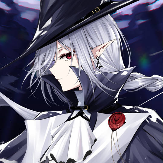 歌蕾蒂娅《明日方舟》头像图片