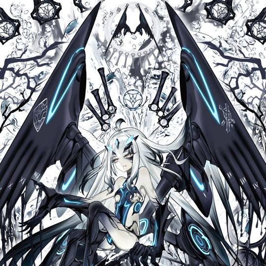 梅柳齐娜《Fate/Grand Order》头像图片