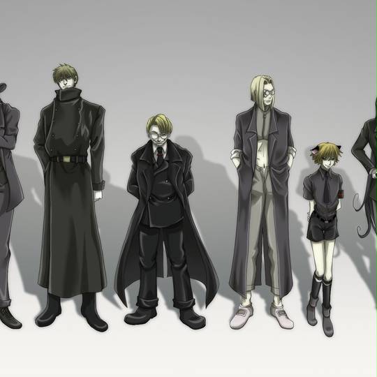 皇家国教骑士团（hellsing）头像图片