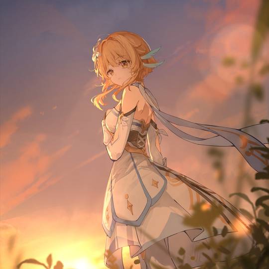 《原神》头像
