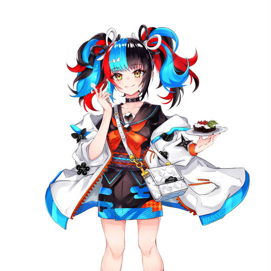 清少纳言《Fate/Grand Order》头像图片