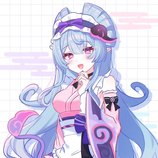 YumemizukiMizuki, 原神, 梦见月瑞希, GenshinImpact图片