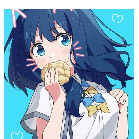 女孩子, pixivGlow2024, 绘画, 同人, 負けヒロインが多すぎる!, 八奈見杏菜, JK, マケイン1000users入り
